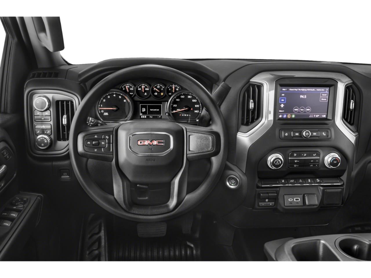 2024 GMC Sierra 3500HD Denali