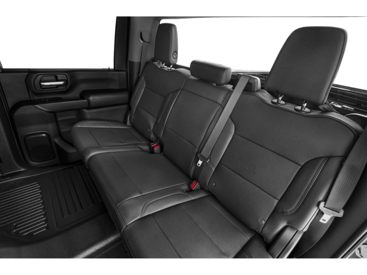 2024 GMC Sierra 3500HD Denali