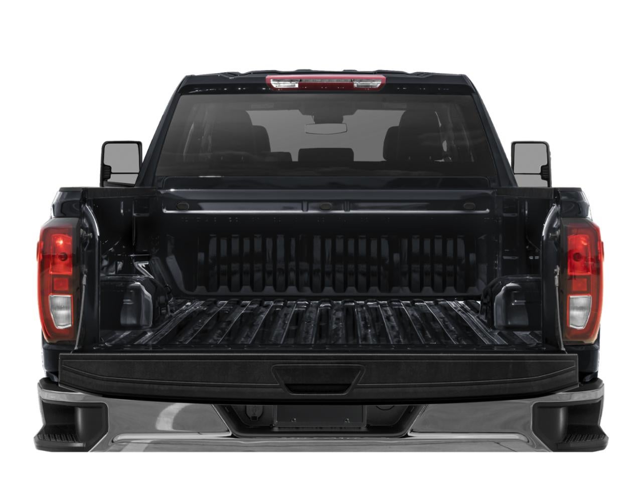 2025 GMC Sierra 3500HD SLT