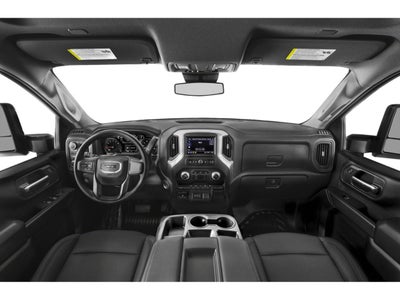 2025 GMC Sierra 3500HD SLT