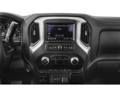 2025 GMC Sierra 3500HD SLT