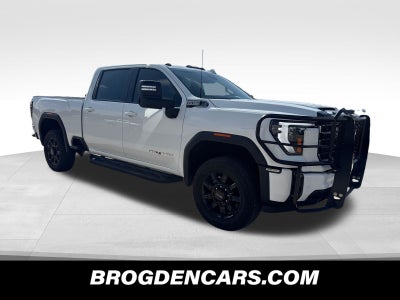 2026 GMC Sierra 3500HD AT4
