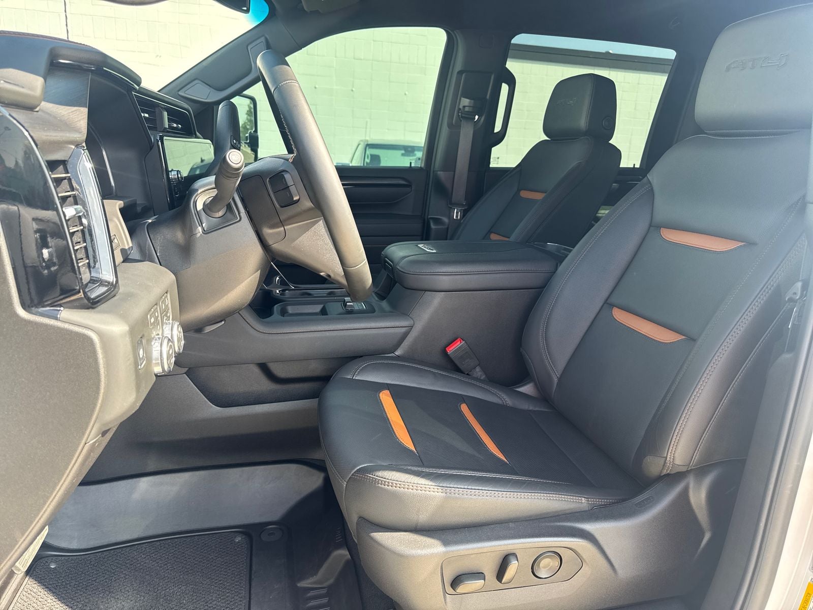 2026 GMC Sierra 3500HD AT4