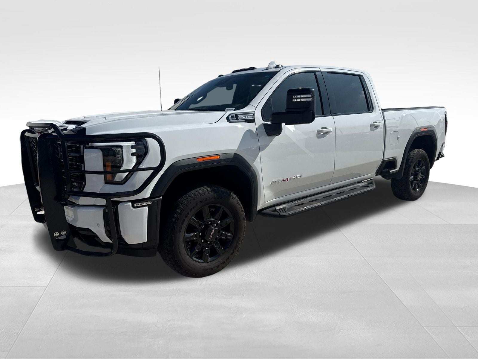 2026 GMC Sierra 3500HD AT4