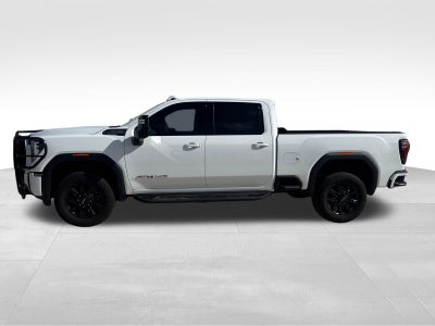 2026 GMC Sierra 3500HD AT4