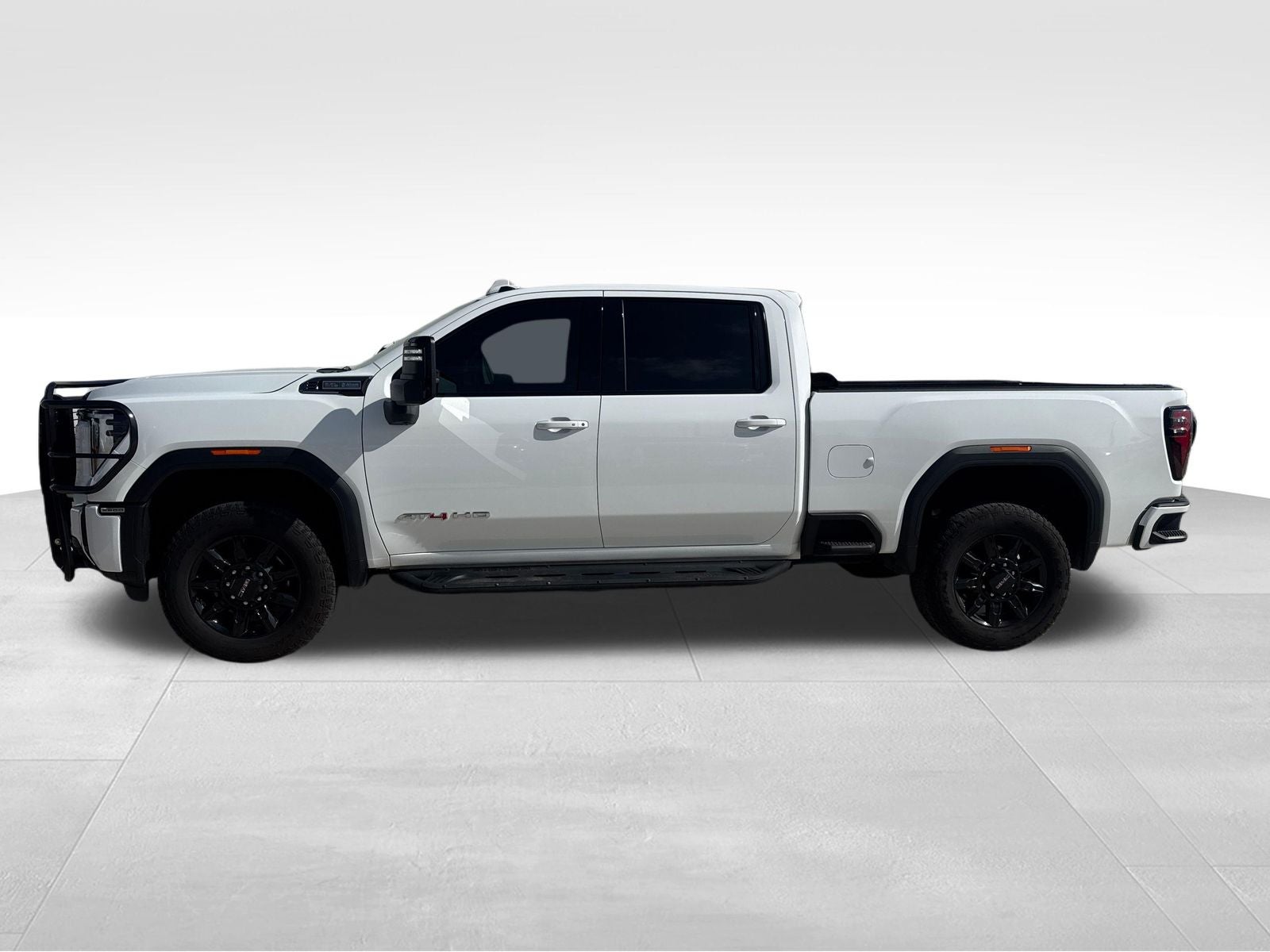 2026 GMC Sierra 3500HD AT4