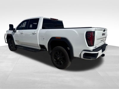 2026 GMC Sierra 3500HD AT4