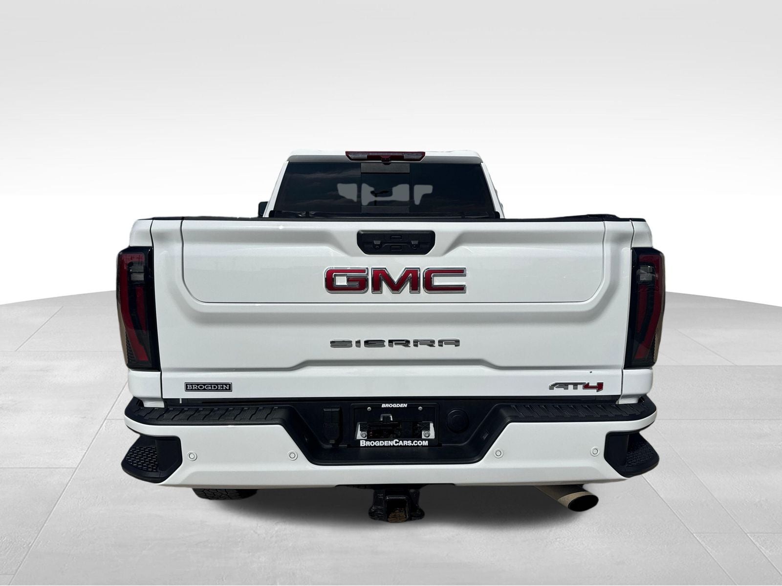 2026 GMC Sierra 3500HD AT4