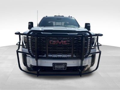 2026 GMC Sierra 3500HD AT4