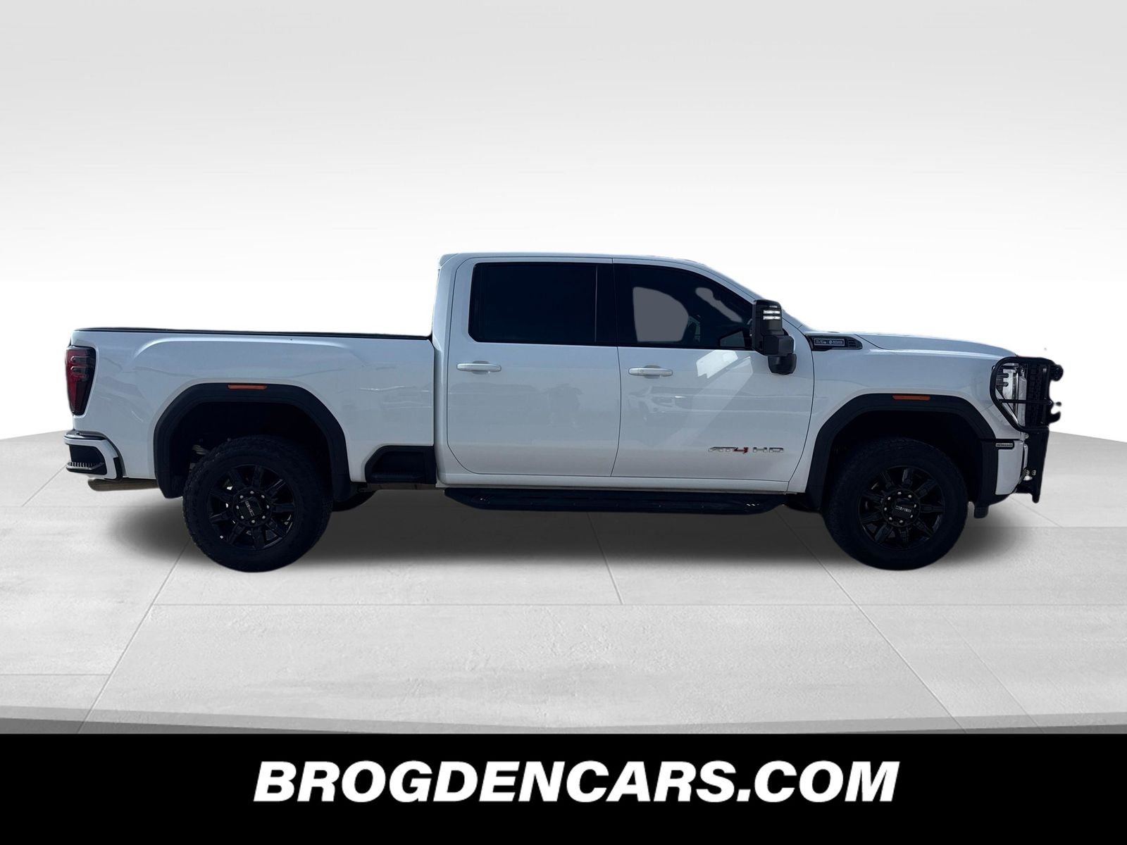 2026 GMC Sierra 3500HD AT4