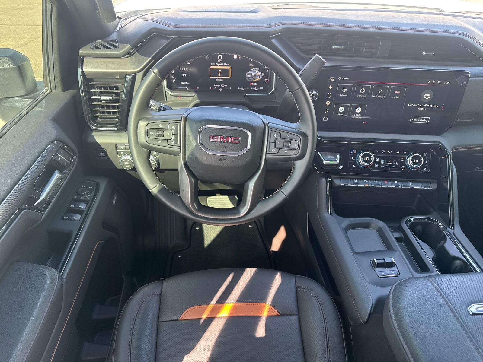 2026 GMC Sierra 3500HD AT4