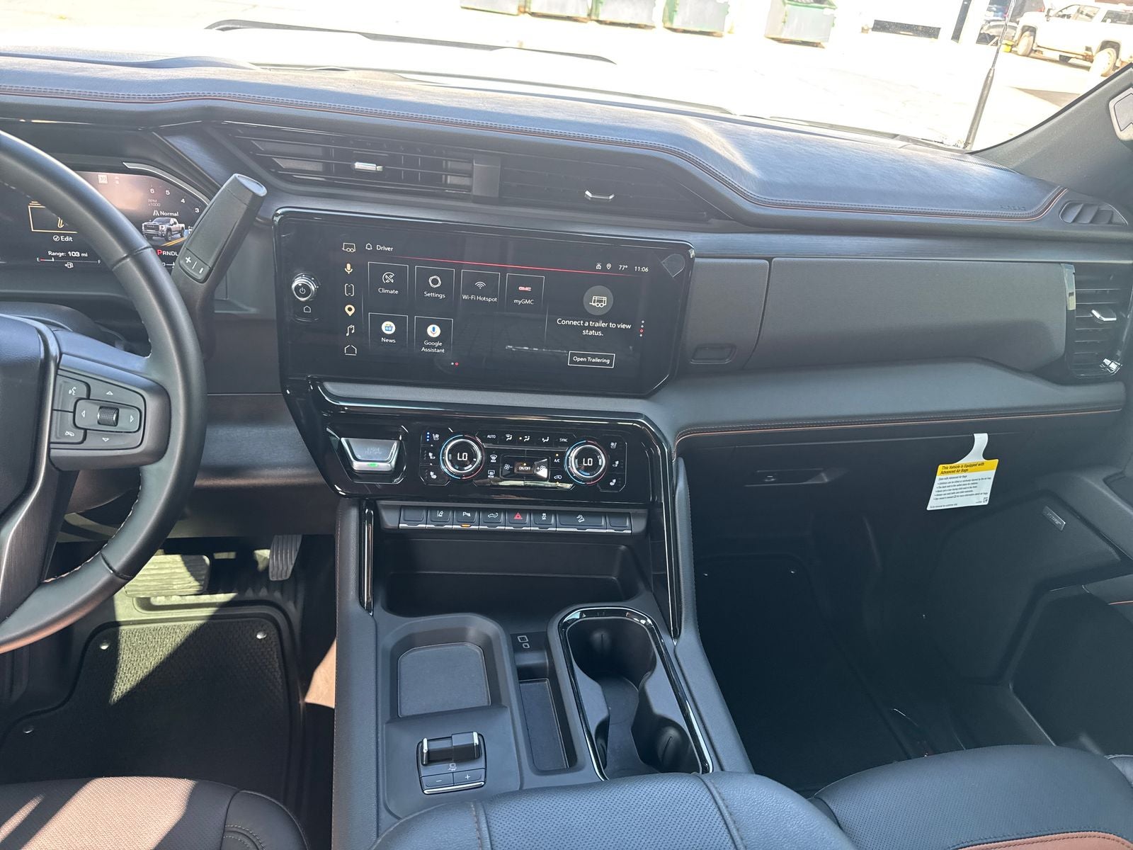 2026 GMC Sierra 3500HD AT4
