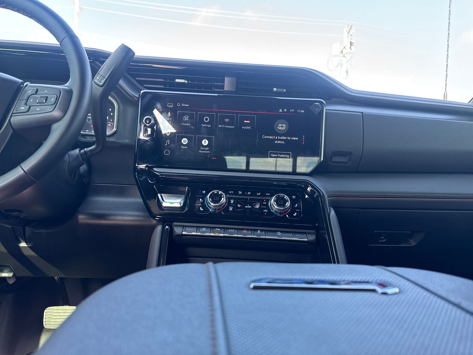 2026 GMC Sierra 3500HD AT4
