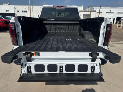 2026 GMC Sierra 3500HD AT4