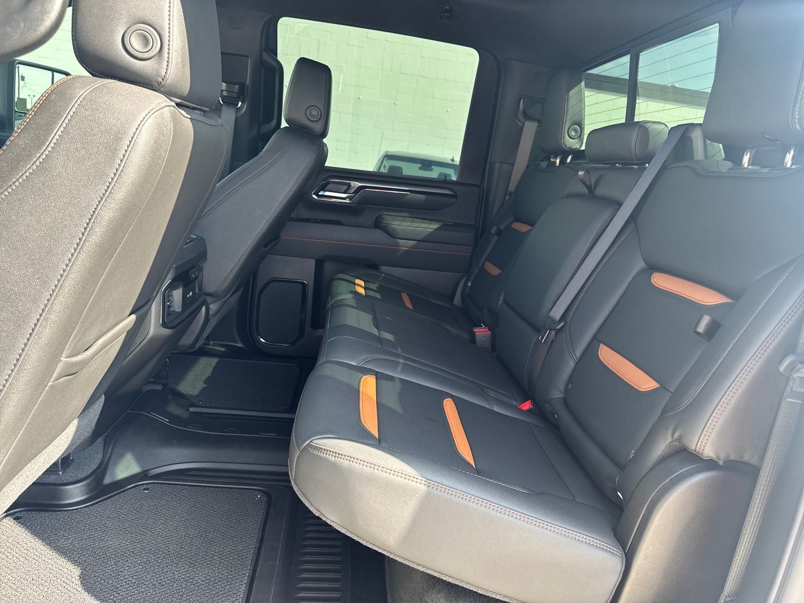 2026 GMC Sierra 3500HD AT4