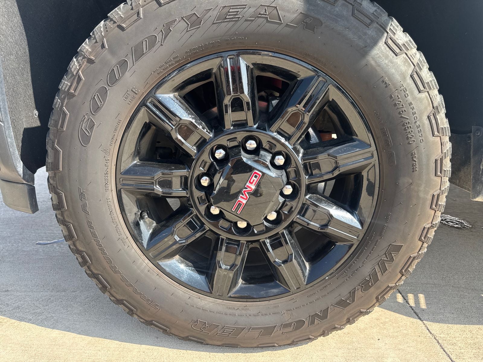 2026 GMC Sierra 3500HD AT4