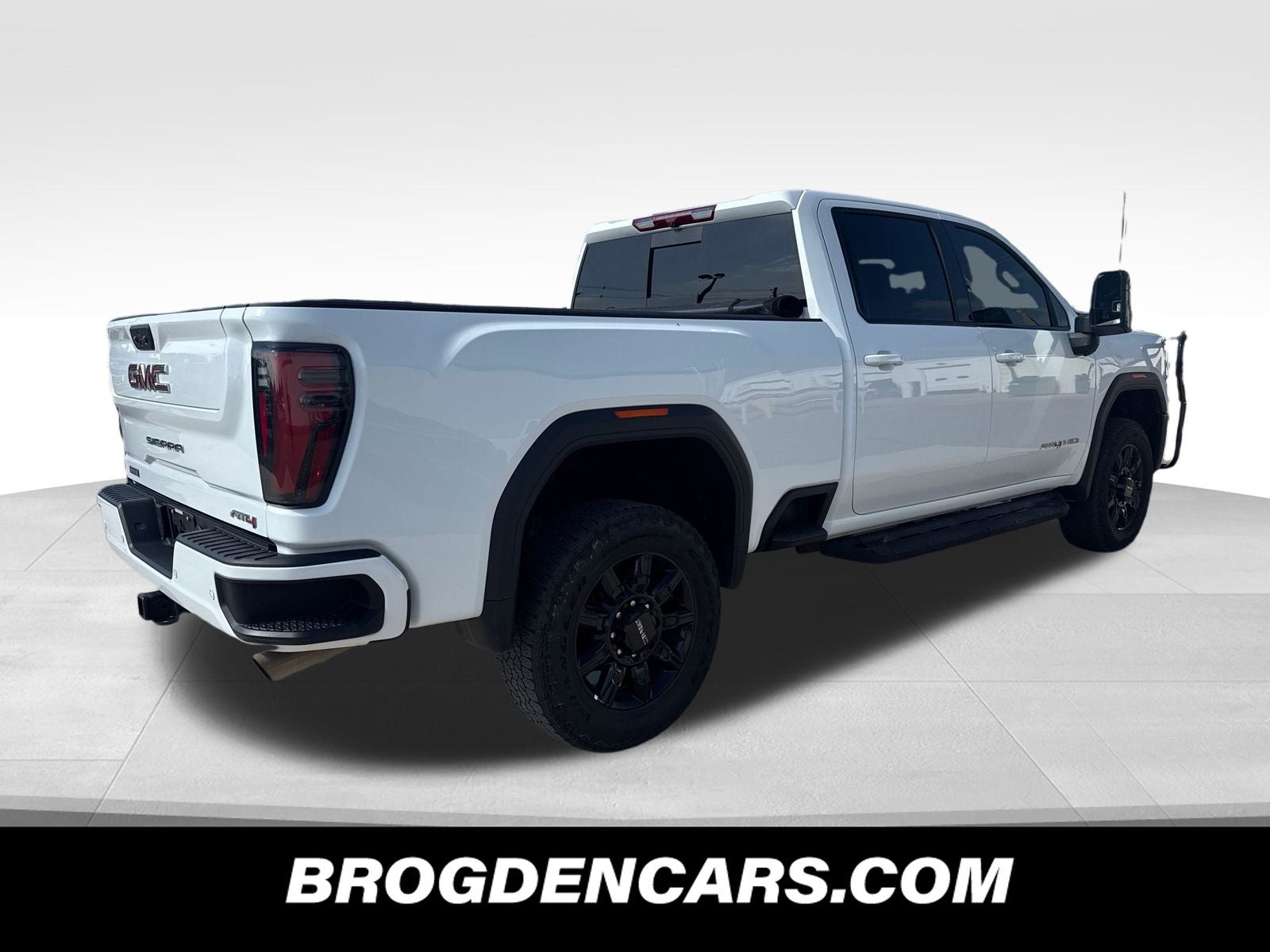 2026 GMC Sierra 3500HD AT4