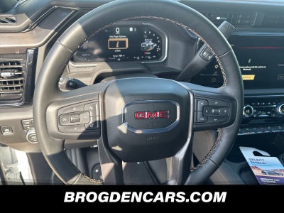 2026 GMC Sierra 3500HD AT4