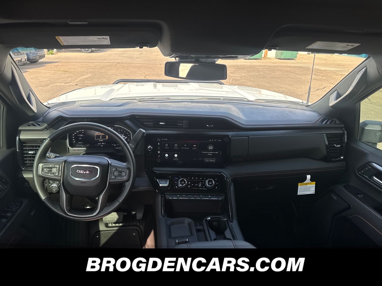 2026 GMC Sierra 3500HD AT4