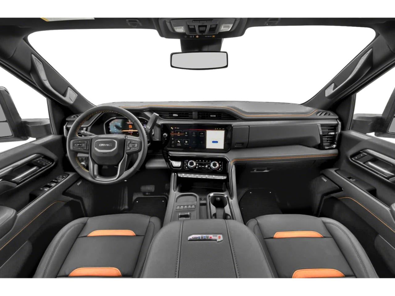 2026 GMC Sierra 3500HD AT4