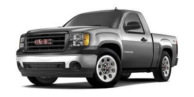 2008 GMC Sierra 1500 SLE1