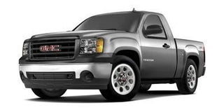 2008 GMC Sierra 1500 SLE1