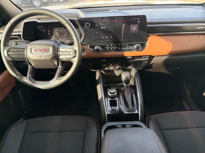 2023 GMC Canyon AT4