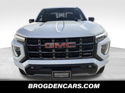 2023 GMC Canyon AT4