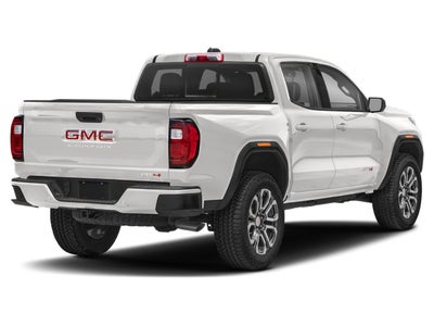 2023 GMC Canyon AT4