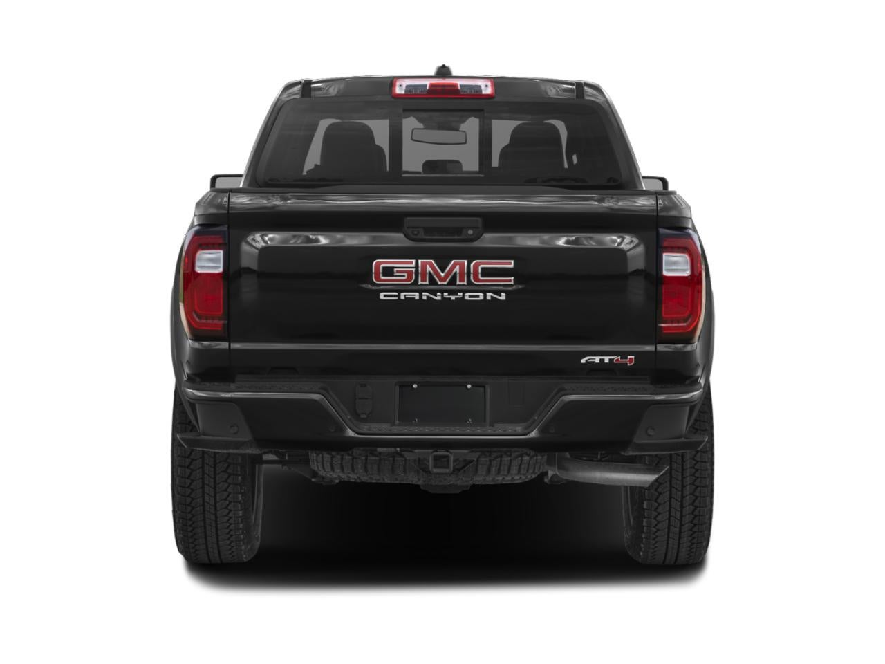 2023 GMC Canyon AT4