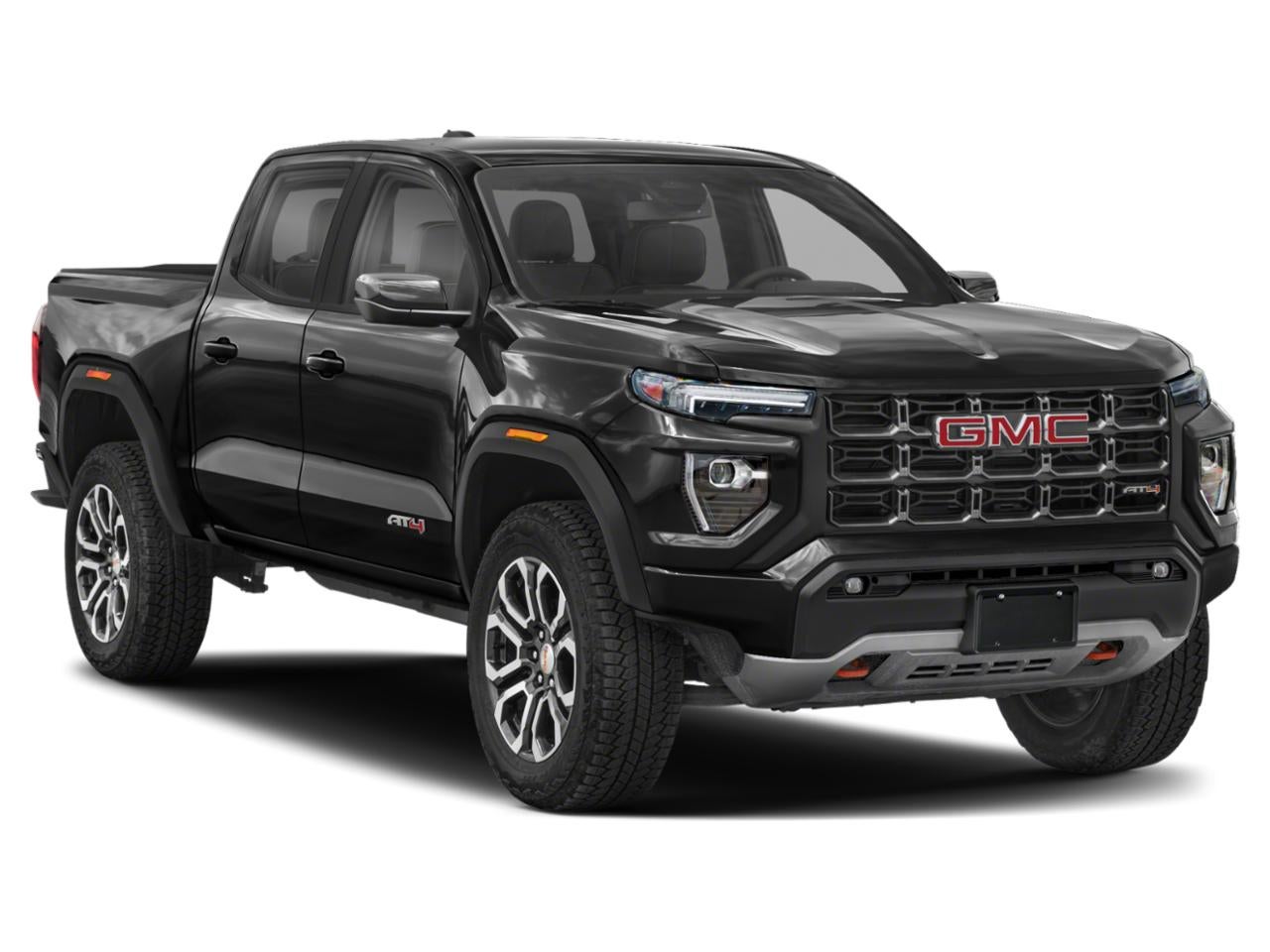 2023 GMC Canyon AT4