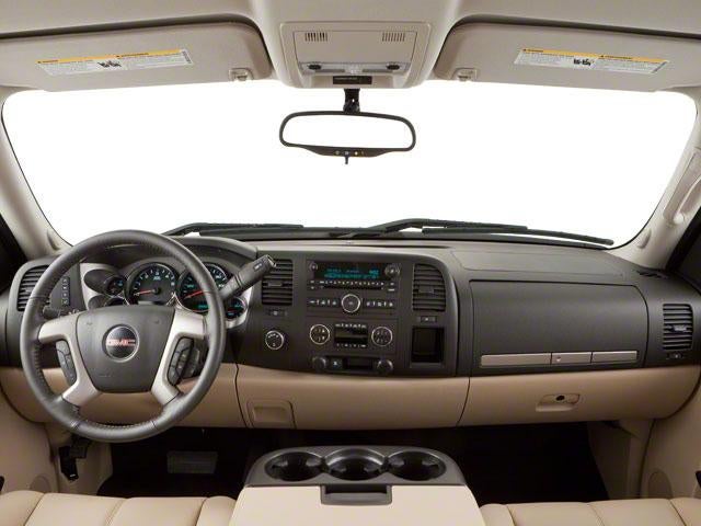 2013 GMC Sierra 1500 Work Truck