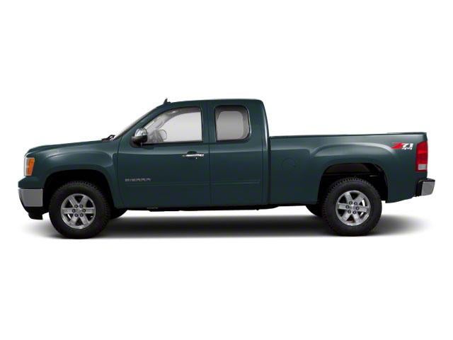 2013 GMC Sierra 1500 Work Truck