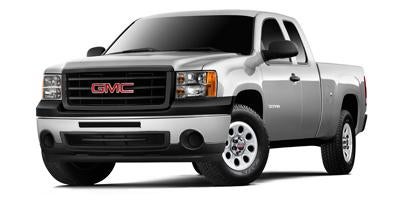 2013 GMC Sierra 1500 Work Truck