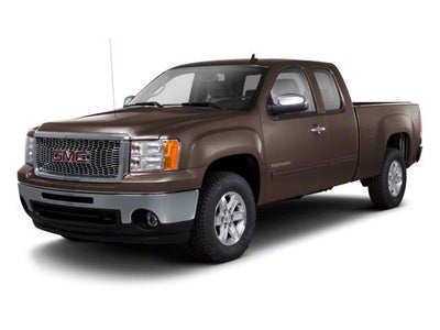 2013 GMC Sierra 1500 Work Truck
