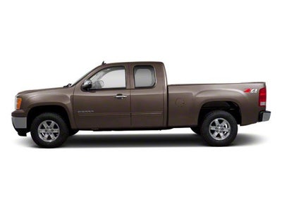 2013 GMC Sierra 1500 Work Truck