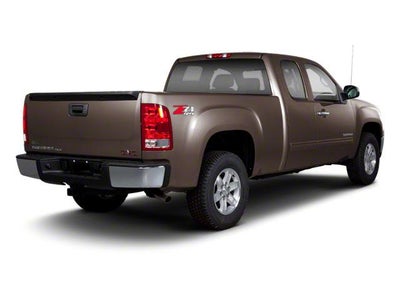 2013 GMC Sierra 1500 Work Truck