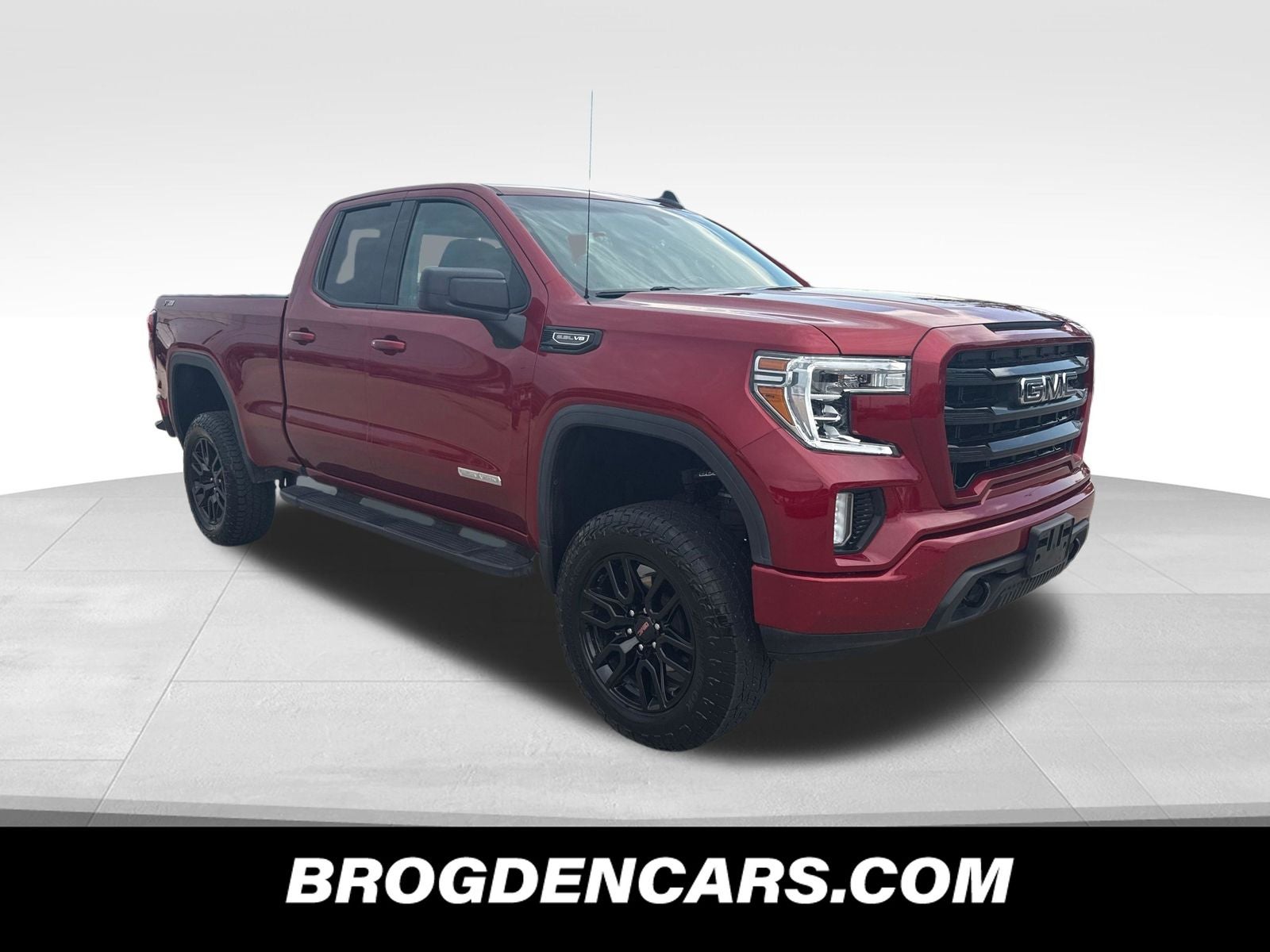 2022 GMC Sierra 1500 Limited Elevation