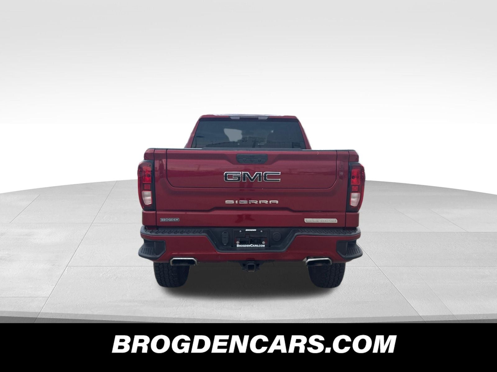 2022 GMC Sierra 1500 Limited Elevation