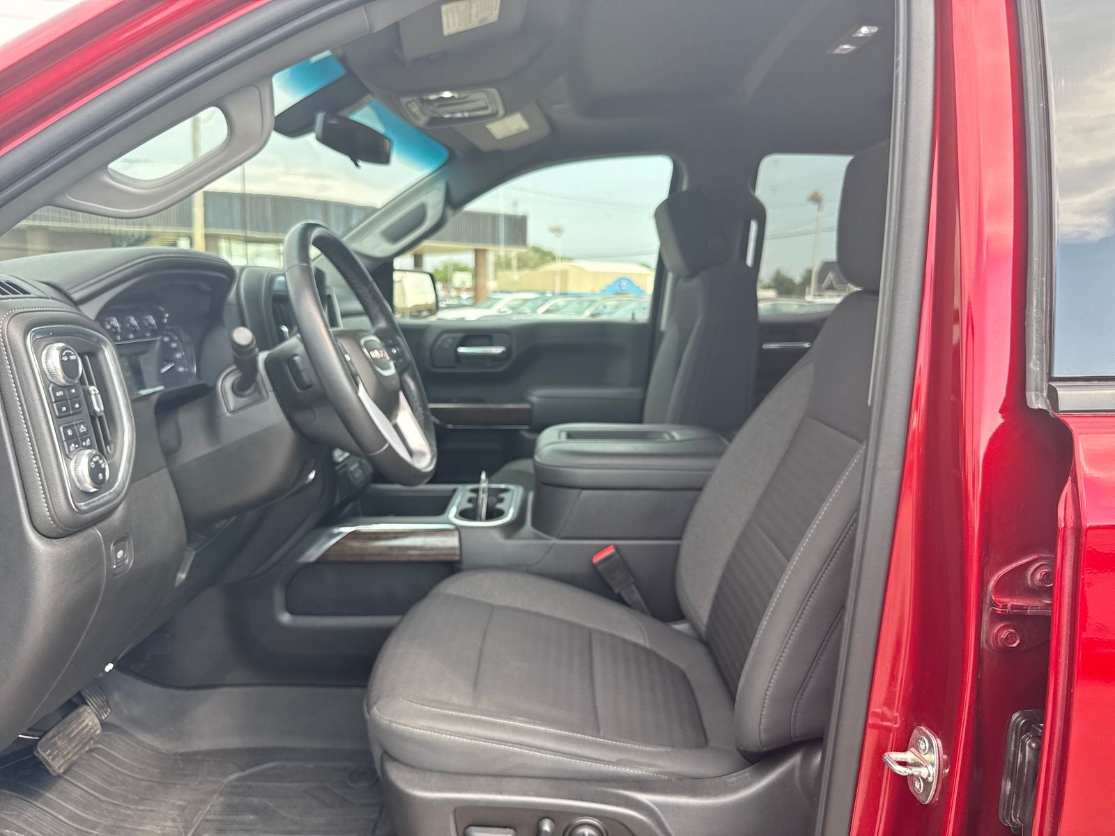 2022 GMC Sierra 1500 Limited Elevation