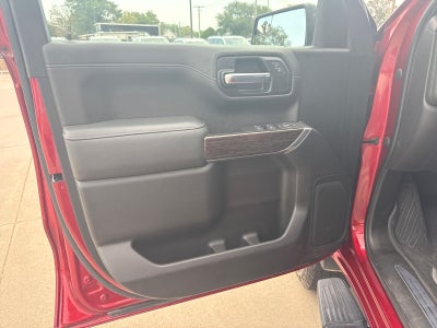 2022 GMC Sierra 1500 Limited Elevation