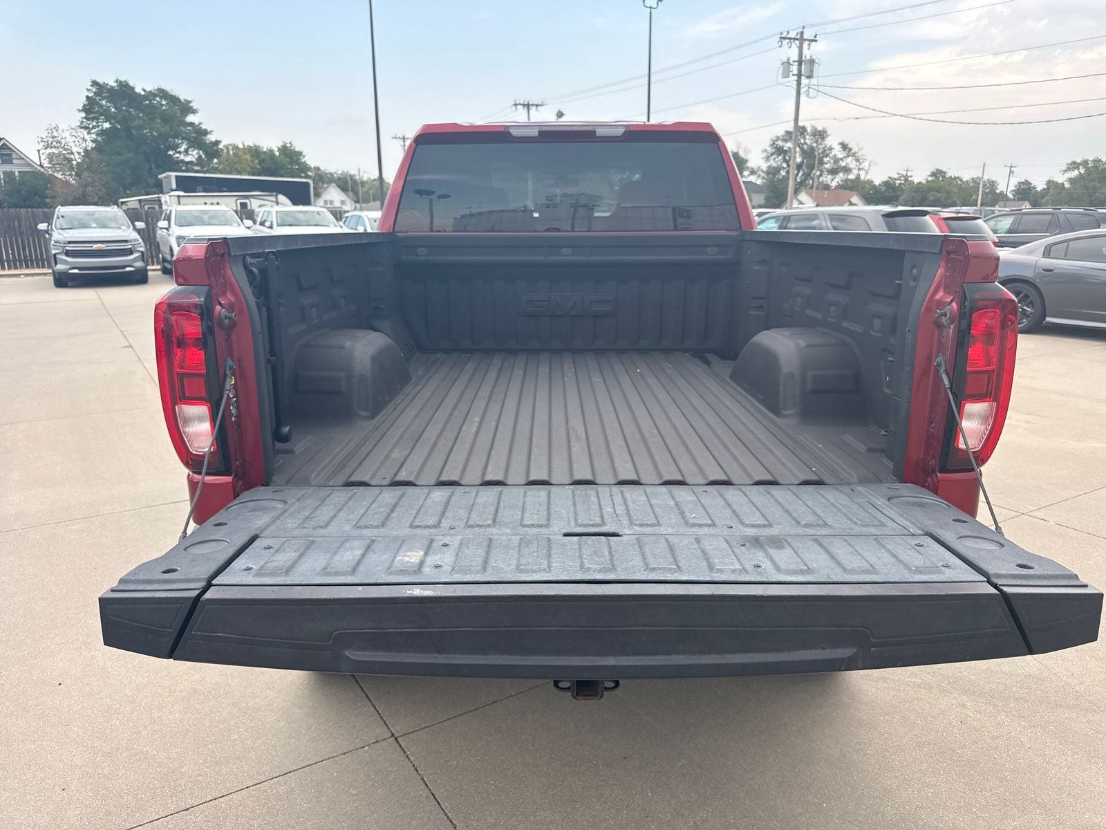 2022 GMC Sierra 1500 Limited Elevation
