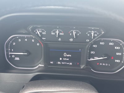 2022 GMC Sierra 1500 Limited Elevation