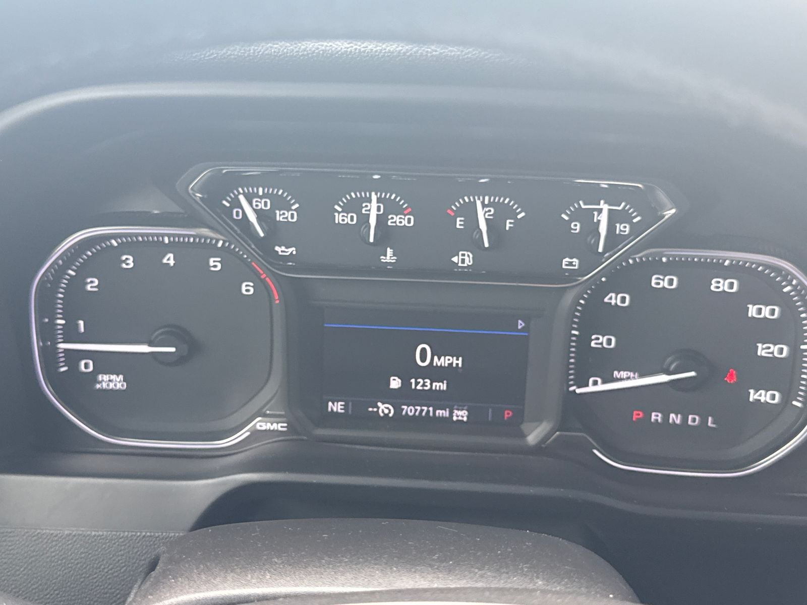 2022 GMC Sierra 1500 Limited Elevation