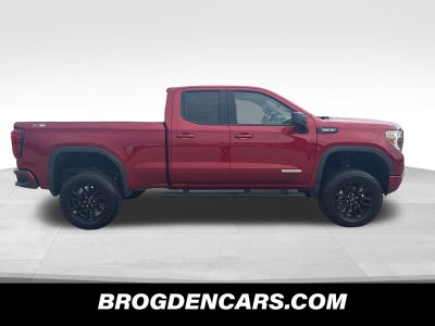 2022 GMC Sierra 1500 Limited Elevation