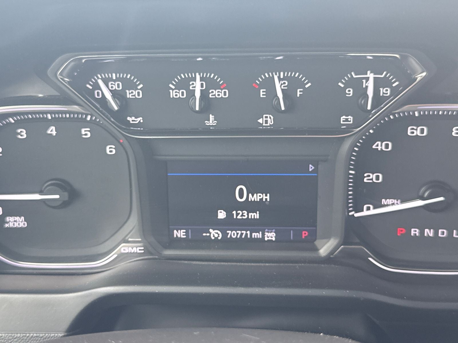 2022 GMC Sierra 1500 Limited Elevation