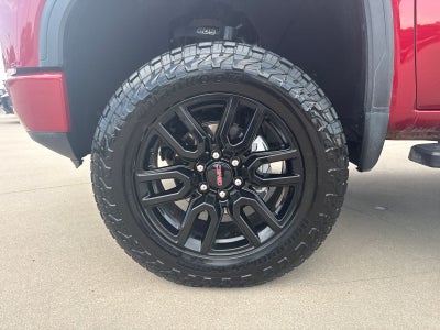 2022 GMC Sierra 1500 Limited Elevation
