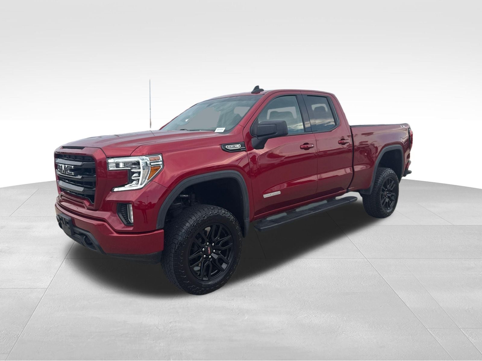 2022 GMC Sierra 1500 Limited Elevation