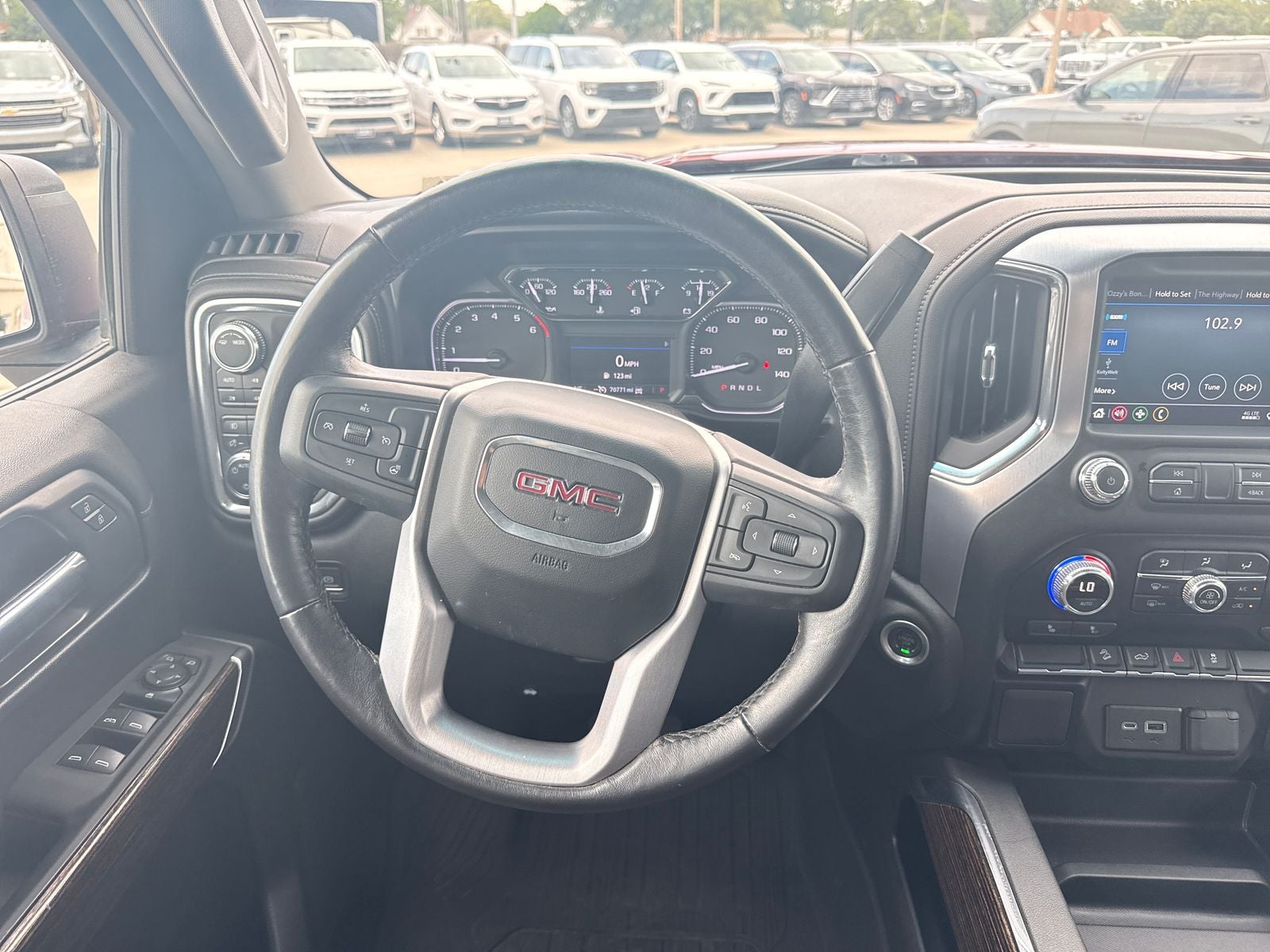 2022 GMC Sierra 1500 Limited Elevation