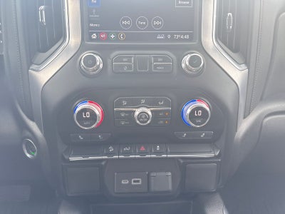 2022 GMC Sierra 1500 Limited Elevation
